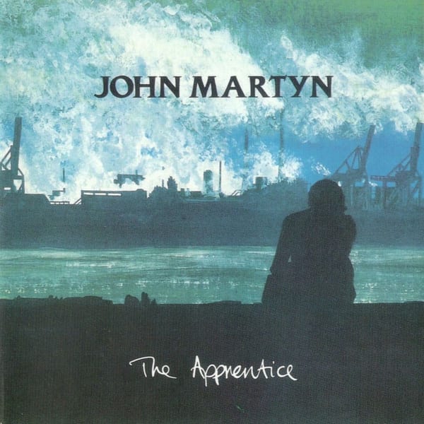 The Apprentice cover