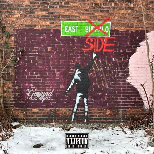 Pray for the Eastside cover