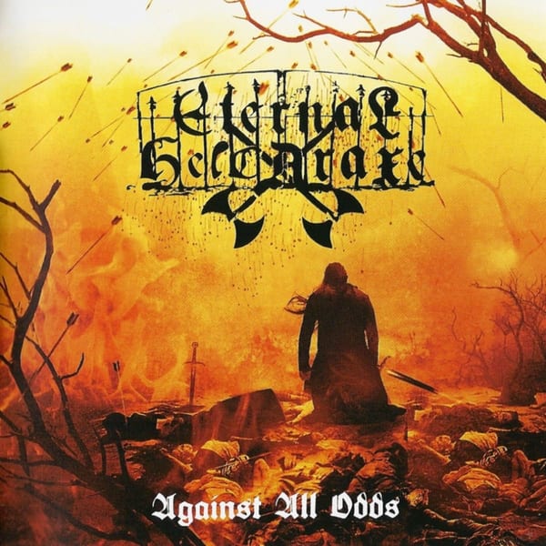 Against All Odds album cover