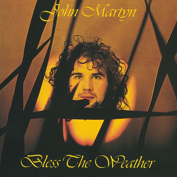 Bless the Weather cover
