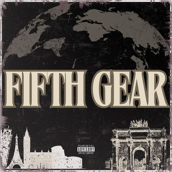 Fifth Gear cover