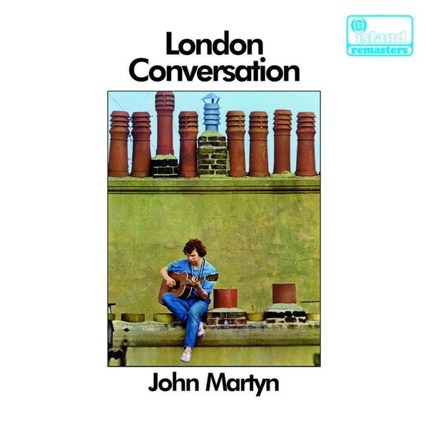 London Conversation cover