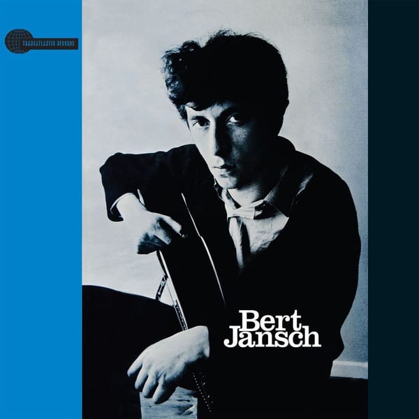 Bert Jansch cover