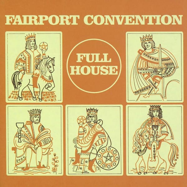 Full House cover