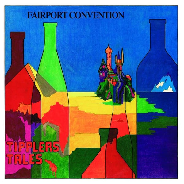 Tipplers Tales cover
