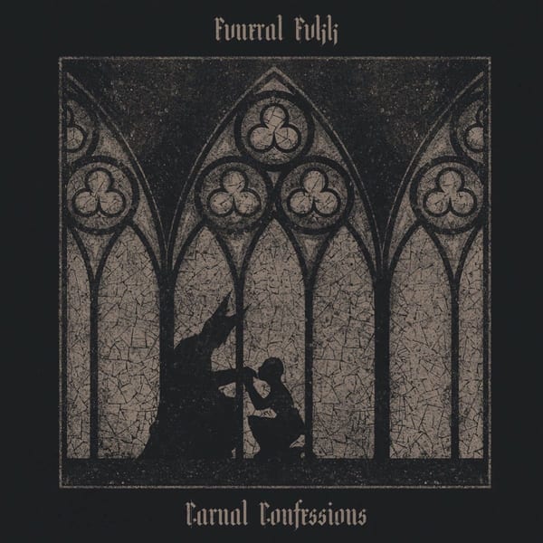 Carnal Confessions album cover