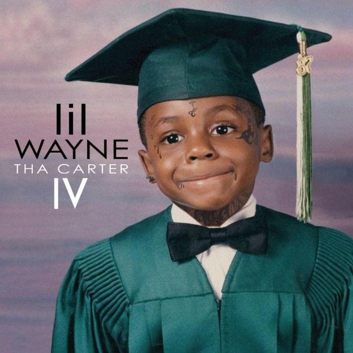 Tha Carter IV cover