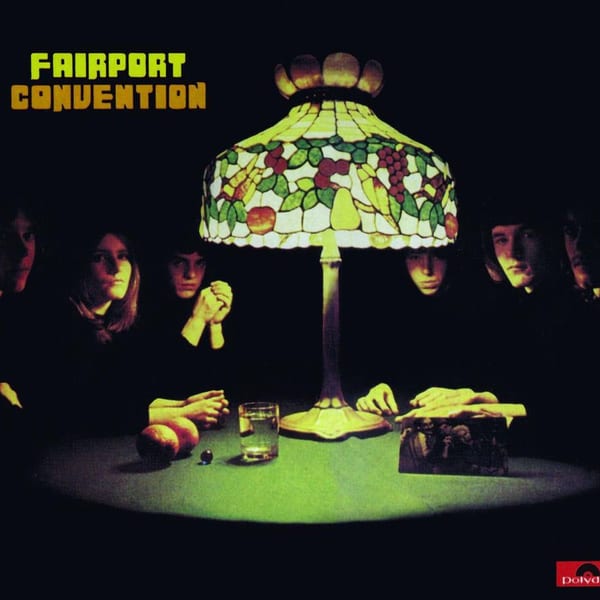 Fairport Convention album cover