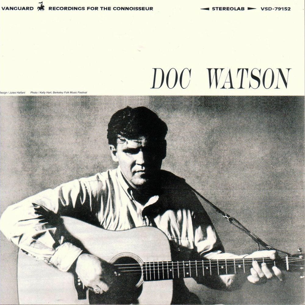 Doc Watson cover