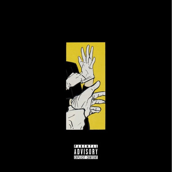 Latex Gloves (feat. Lloyd Banks & 38 Spesh) (Big Ghost Ltd Version) album cover