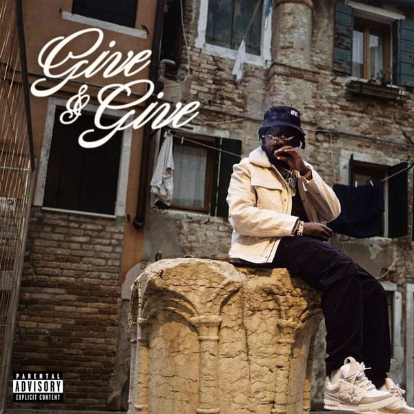 Give & Give album cover