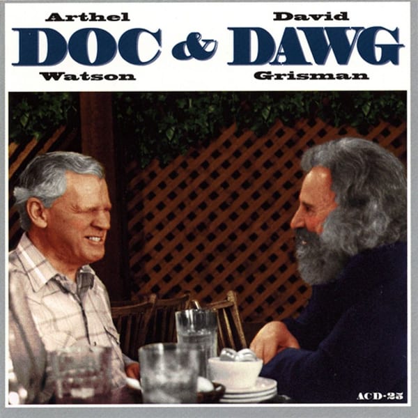 Doc & Dawg cover