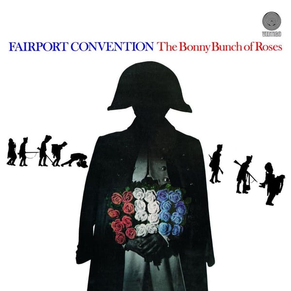 The Bonny Bunch of Roses cover