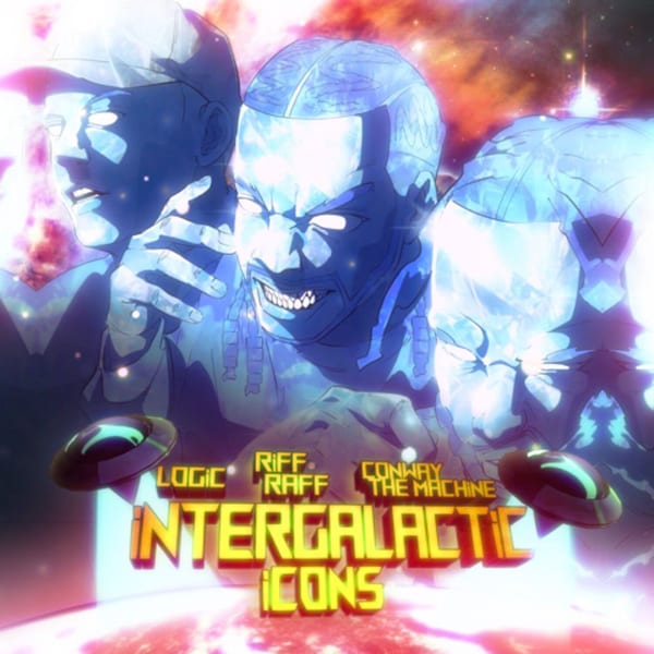 Intergalactic Icons cover