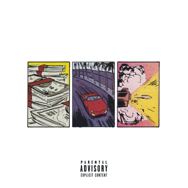 Been Through (feat. Elcamino) (Big Ghost Ltd Version) album cover
