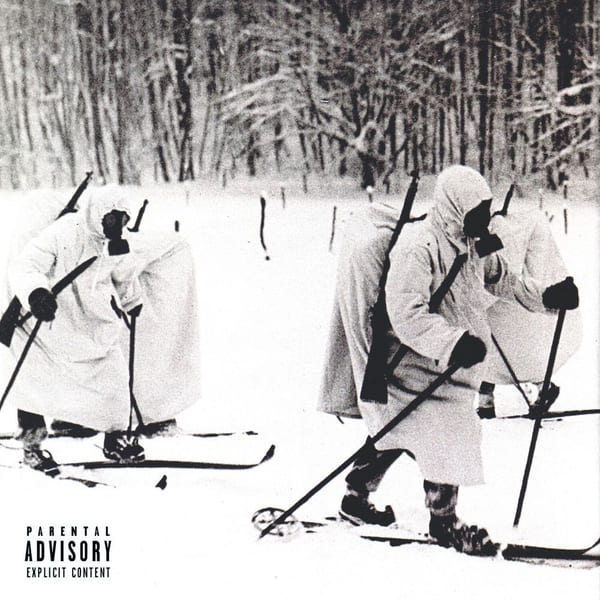 We Outside (feat. Che Noir) (Big Ghost Ltd Version) cover