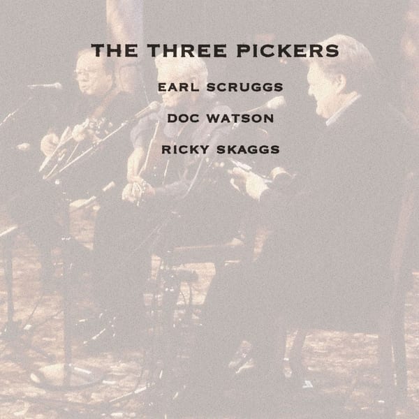 The Three Pickers cover