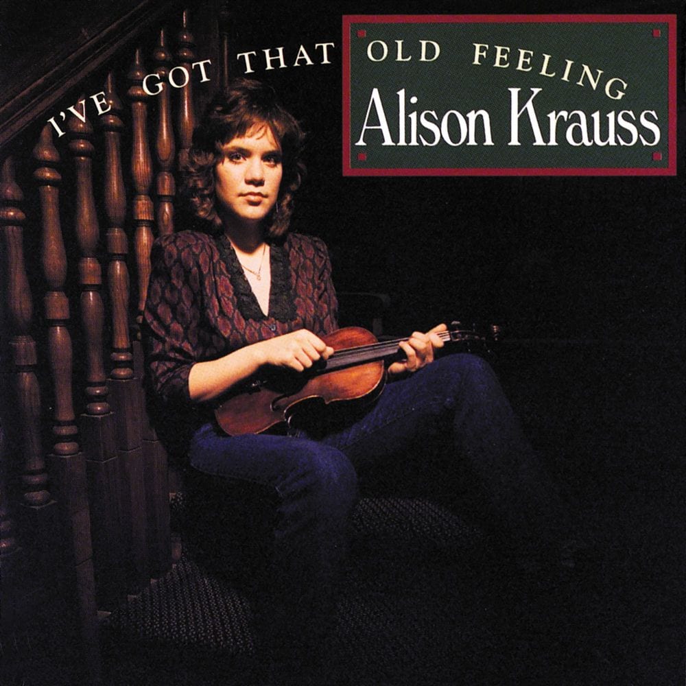 I've Got That Old Feeling cover