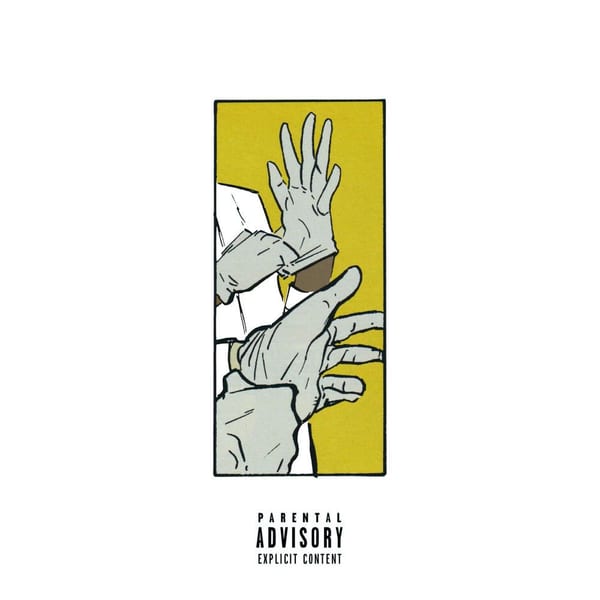 Latex Gloves album cover