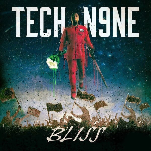 Knock album cover