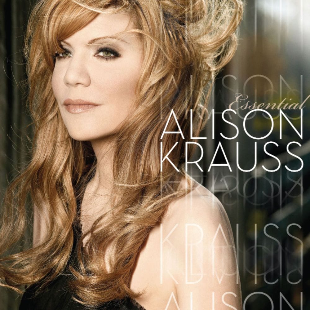 Essential Alison Krauss cover