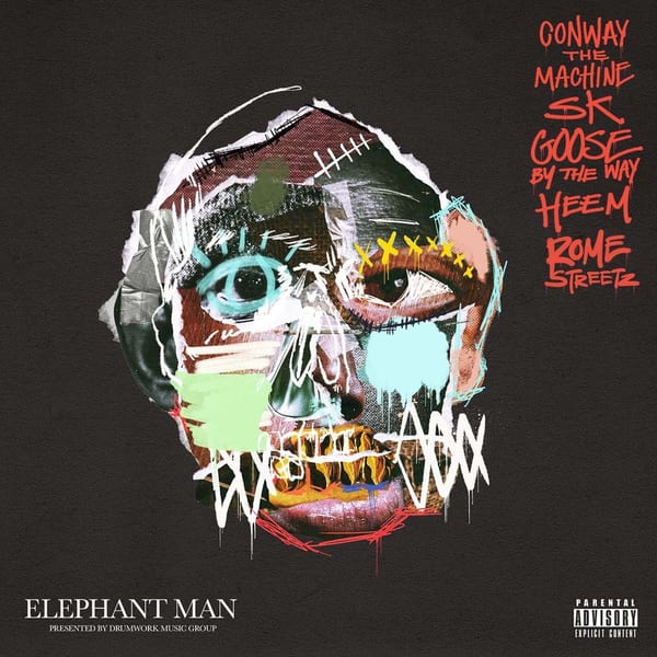 Elephant Man (feat. Heem B$F & Rome Streetz) cover