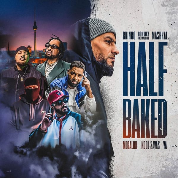 Half Baked cover