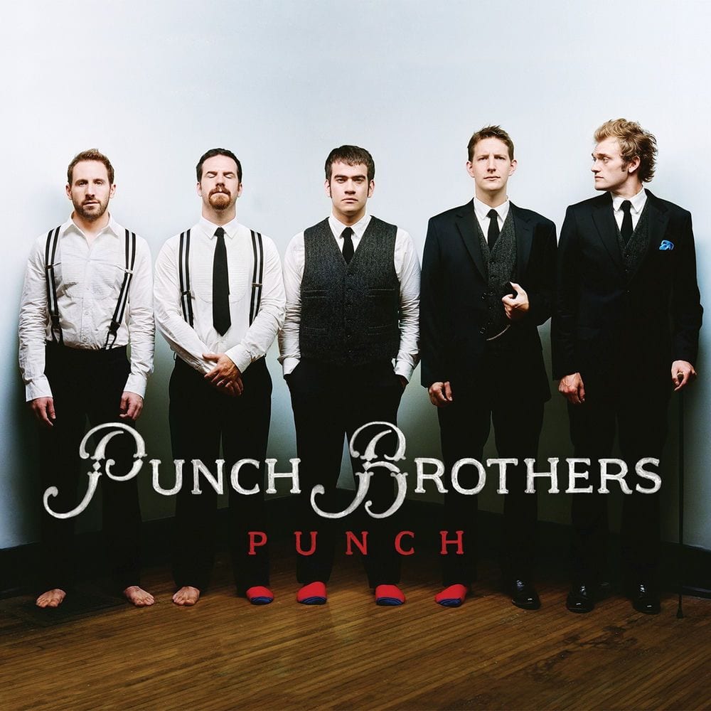 Punch cover
