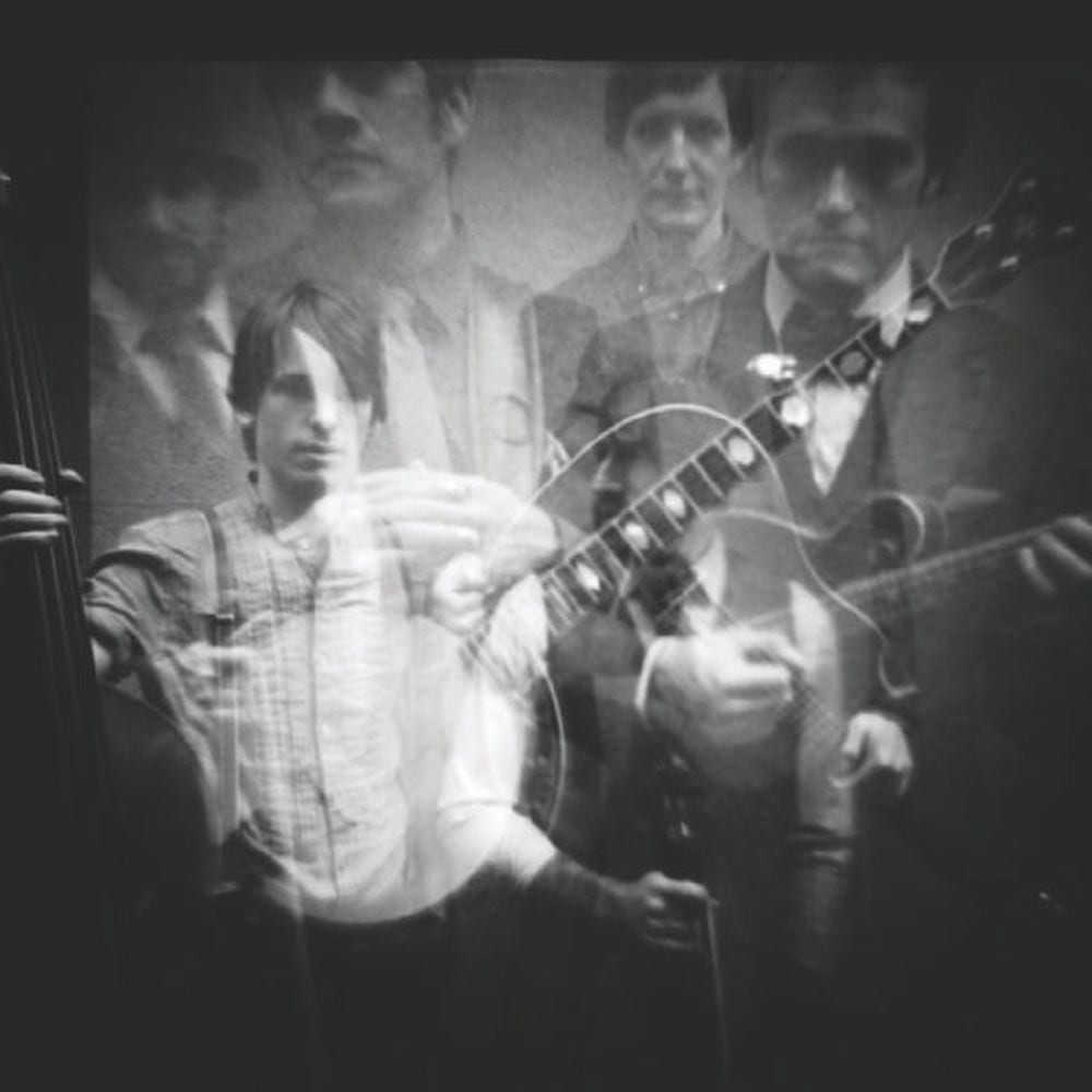Who's Feeling Young Now? cover