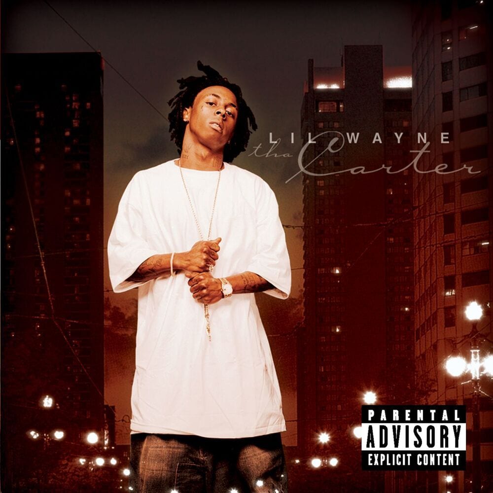 Tha Carter cover