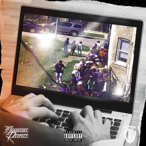 ONLINE album cover