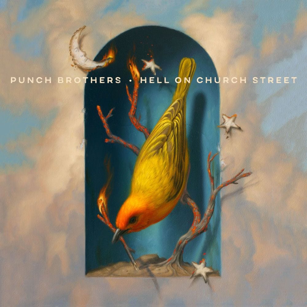 Hell on Church Street cover