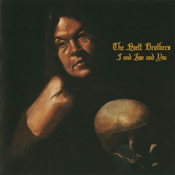 I and Love and You cover