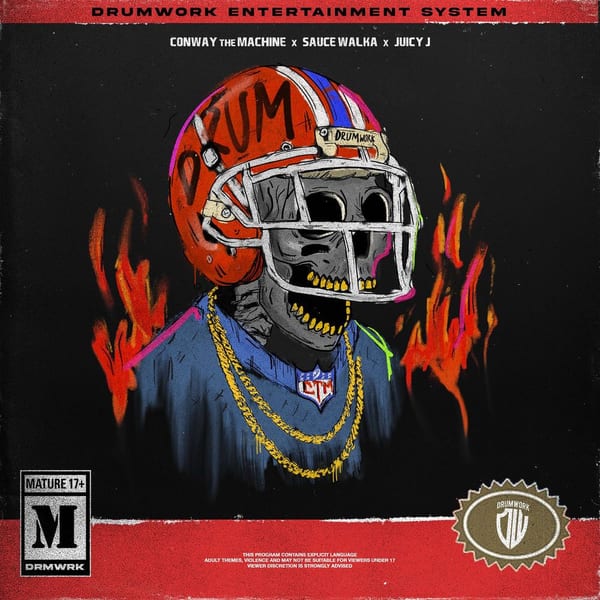 Super Bowl (feat. Juicy J) album cover