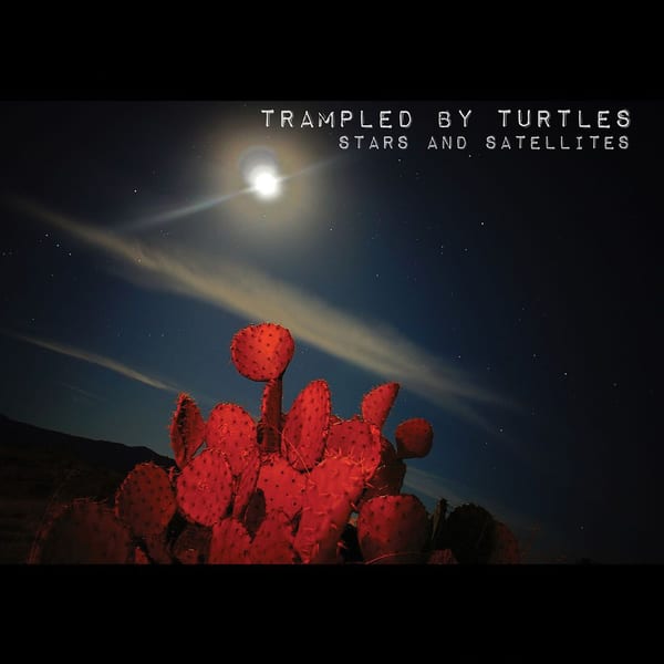 Stars and Satellites cover