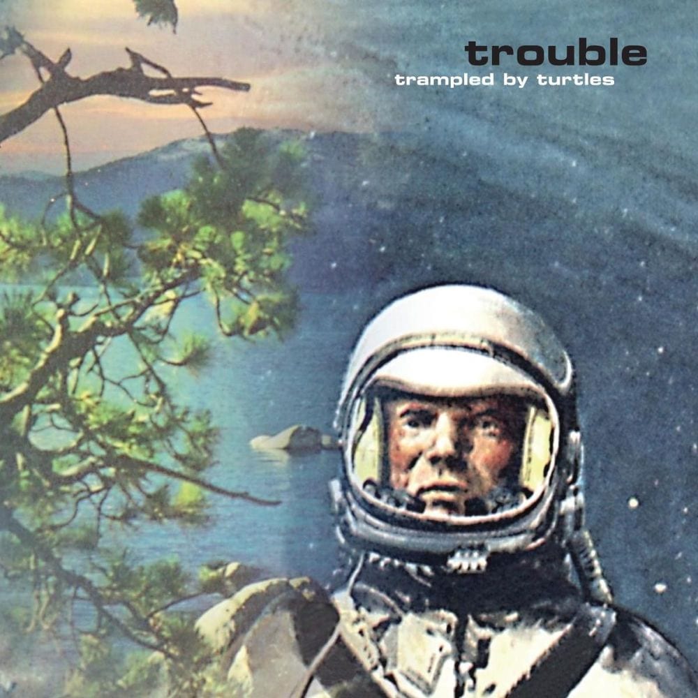 Trouble cover