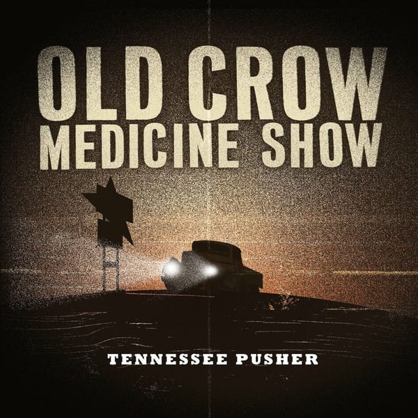 Tennessee Pusher cover
