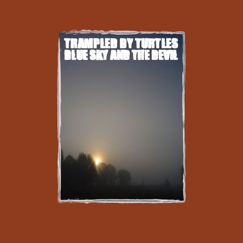 Blue Sky and the Devil cover