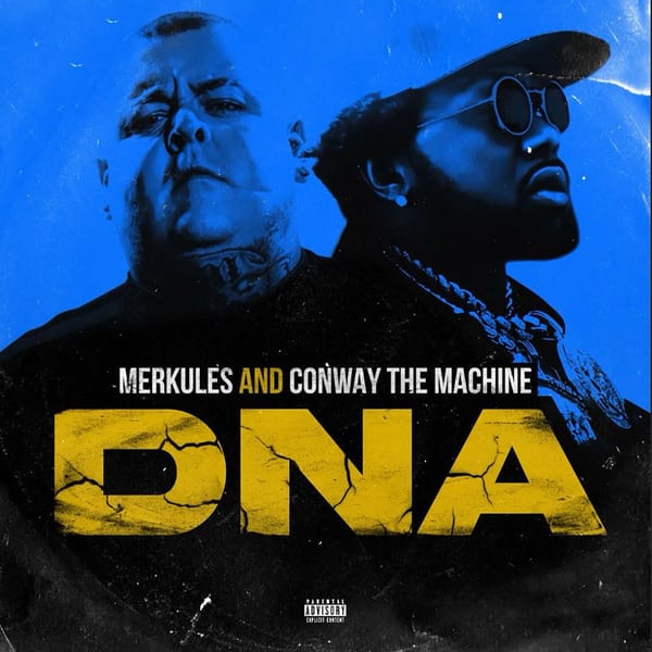 DNA cover
