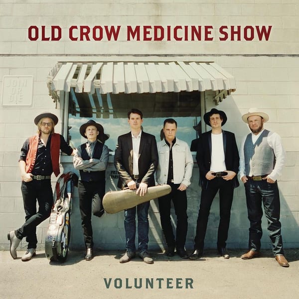 Volunteer cover