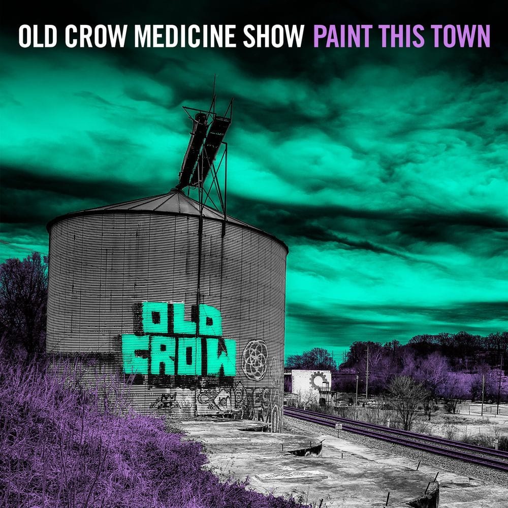 Paint This Town cover