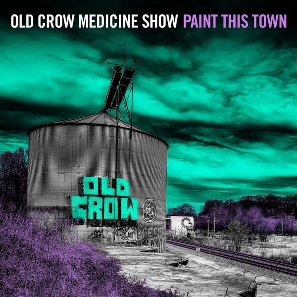 Paint This Town cover