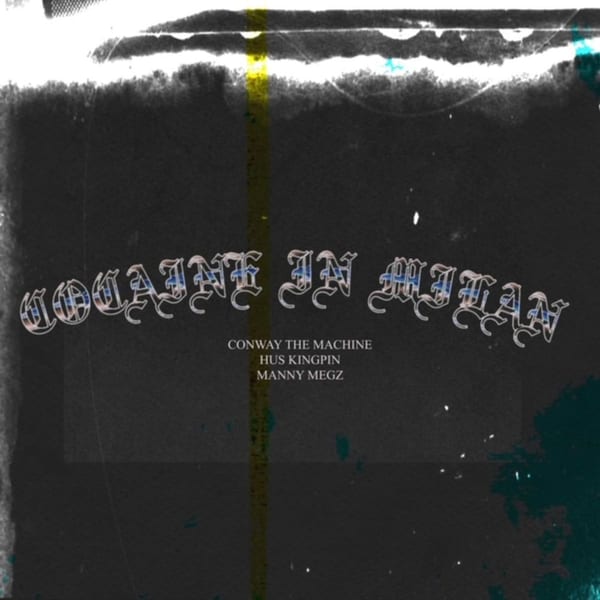 Problems (Cocaine in Milan Remix) cover