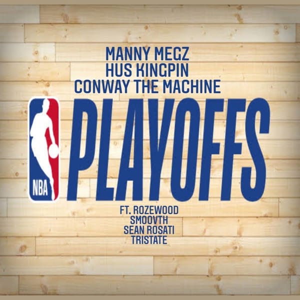 Playoffs (Manny Megz Remix) album cover
