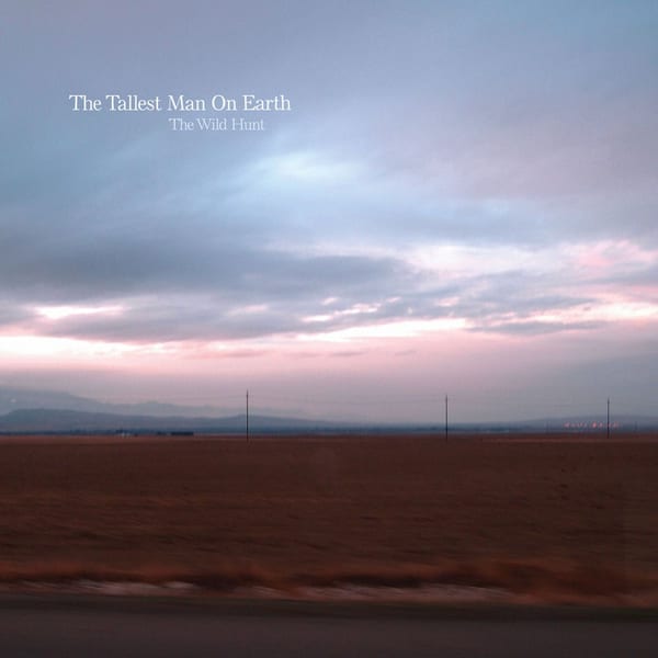 The Wild Hunt cover