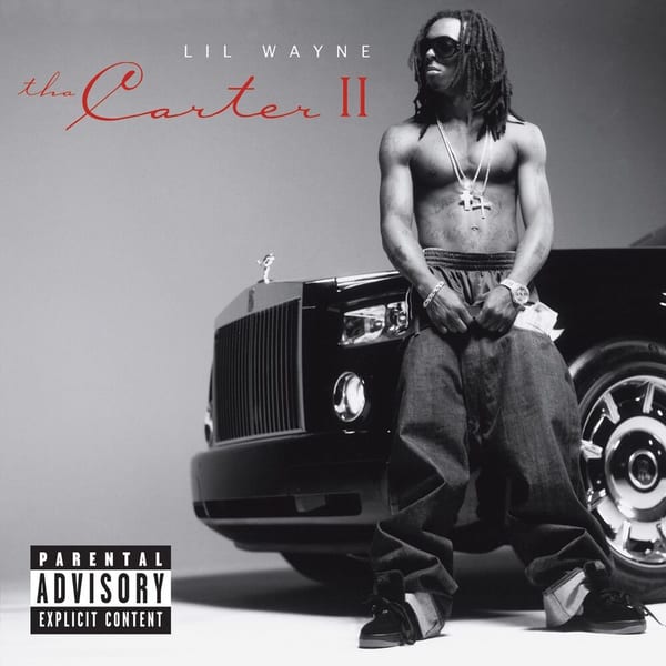 Tha Carter II cover