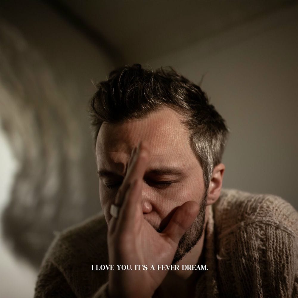 I Love You. It's a Fever Dream. cover