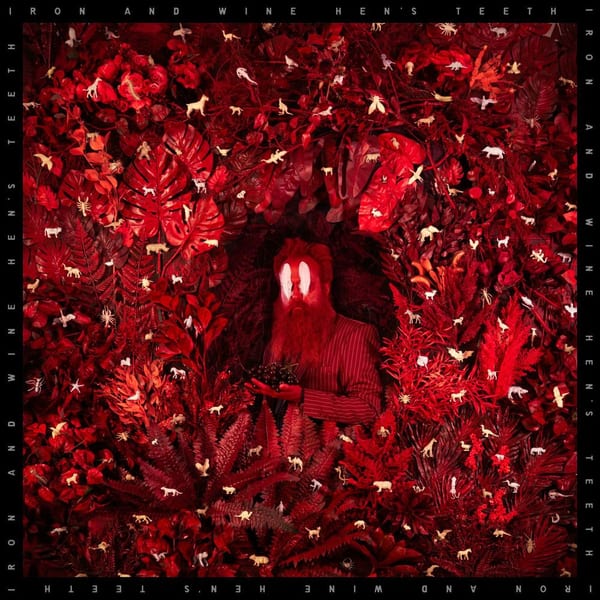 Hen's Teeth cover