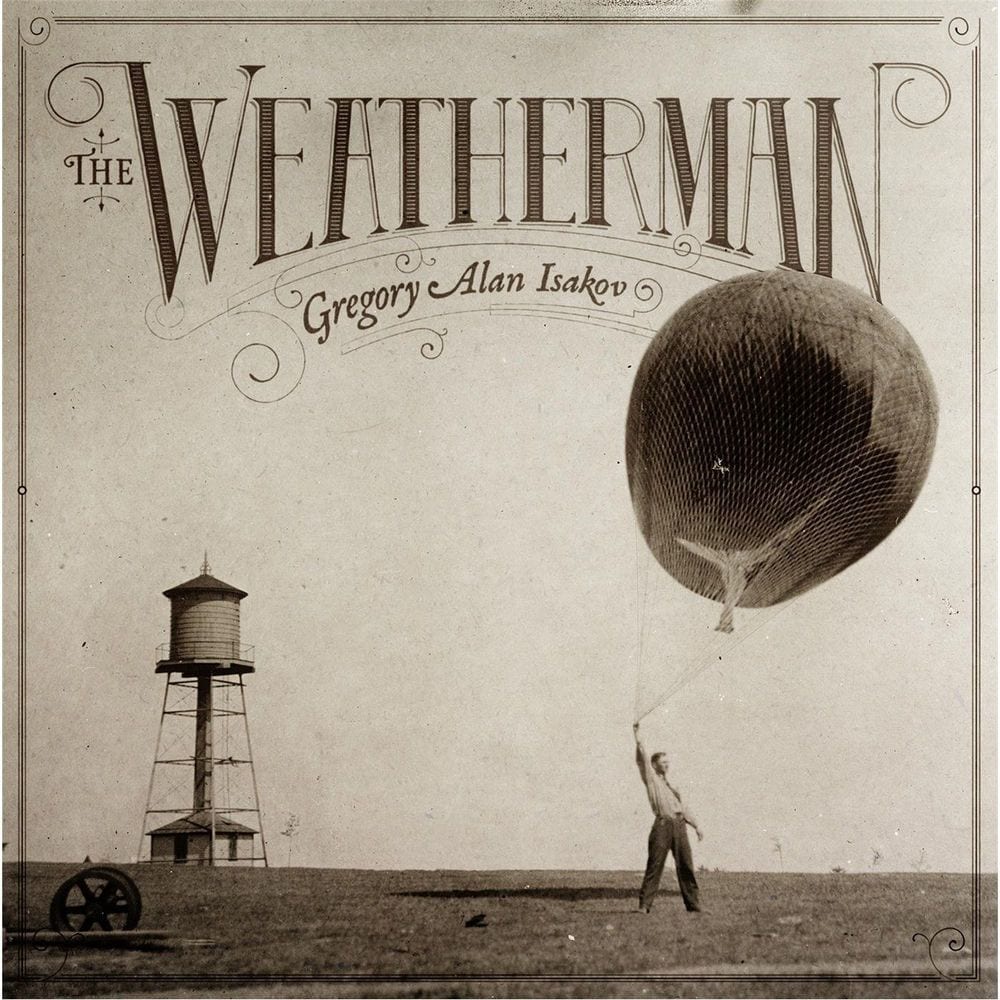 The Weatherman cover