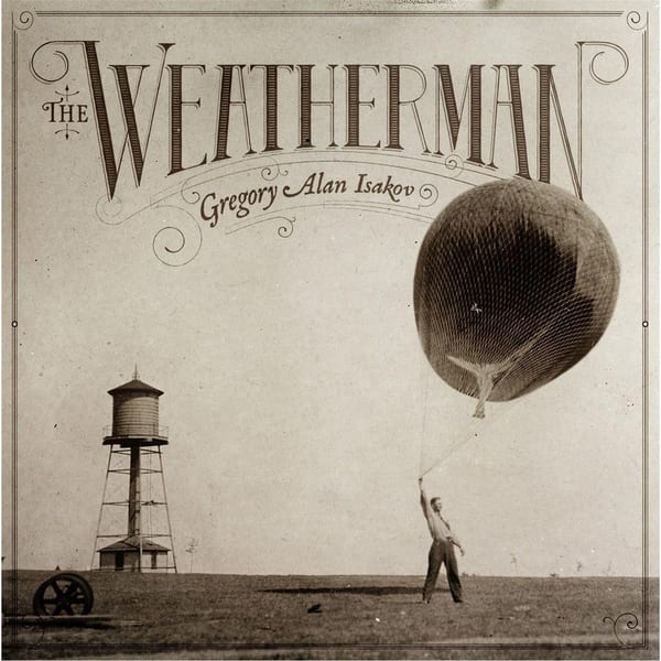 The Weatherman cover